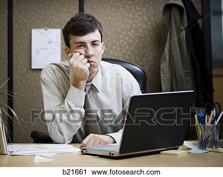 office worker View Large Photo Image Stock Image - office worker. Fotosearch