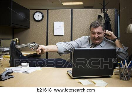office worker View Large Photo Image Stock Photo - office worker. Fotosearch