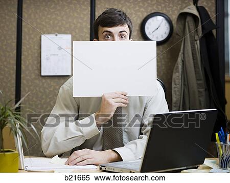Stock Photography - office worker. Fotosearch