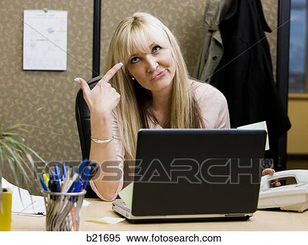 office worker View Large Photo Image Stock Photography - office worker. Fotosearch