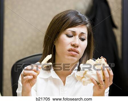 Stock Photography - office worker. Fotosearch