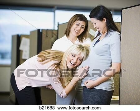 office workers View Large Photo Image Stock Photo - office workers. Fotosearch