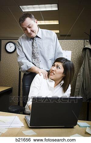 office workers View Large Photo Image Stock Photograph - office workers. Fotosearch