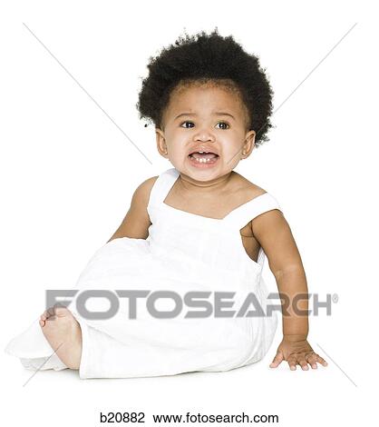 One Person, African Ethnicity, One Baby Girl Only, Mixed Race Person, Caucasian Appearance, 12-17 months View Large Photo Image Stock Image - One Person, African Ethnicity, One Baby Girl Only, Mixed Race Person, Caucasian Appearance, 12-17 months. Fotosearch