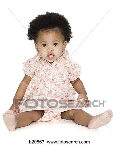One Person, African Ethnicity, One Baby Girl Only, Mixed Race Person, Caucasian Appearance, 12-17 months View Large Photo Image Stock Photo - One Person, African Ethnicity, One Baby Girl Only, Mixed Race Person, Caucasian Appearance, 12-17 months. Fotosearch