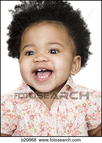 One Person, African Ethnicity, One Baby Girl Only, Mixed Race Person, Caucasian Appearance, 12-17 months View Large Photo Image Stock Photo - One Person, African Ethnicity, One Baby Girl Only, Mixed Race Person, Caucasian Appearance, 12-17 months. Fotosearch