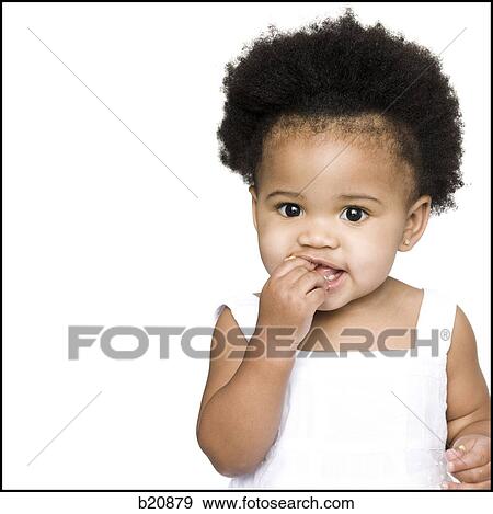 One Person, African Ethnicity, One Baby Girl Only, Mixed Race Person, Caucasian Appearance, 12-17 months View Large Photo Image Stock Photo - One Person, African Ethnicity, One Baby Girl Only, Mixed Race Person, Caucasian Appearance, 12-17 months. Fotosearch