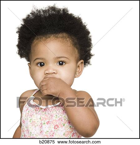 One Person, African Ethnicity, One Baby Girl Only, Mixed Race Person, Caucasian Appearance, 12-17 months View Large Photo Image Stock Photography - One Person, African Ethnicity, One Baby Girl Only, Mixed Race Person, Caucasian Appearance, 12-17 months. Fotosearch