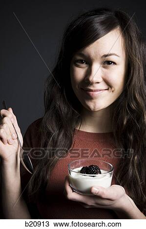one young woman only, Caucasian Appearance, One Person, Mixed Race Person, Korean Ethnicity, 20-24 years View Large Photo Image Stock Image - one young woman only, Caucasian Appearance, One Person, Mixed Race Person, Korean Ethnicity, 20-24 years. Fotosearch