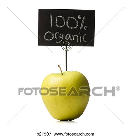 organic golden delicious apple View Large Photo Image Stock Photo - organic golden delicious apple. Fotosearch