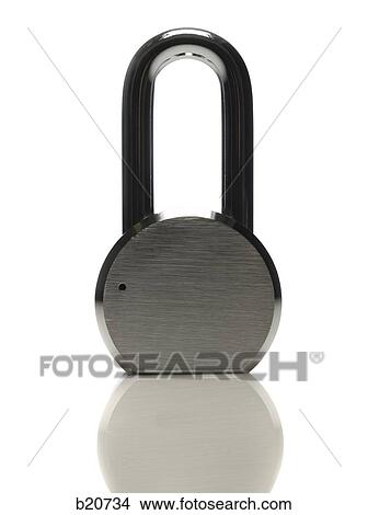 padlock View Large Photo Image Picture - padlock. Fotosearch
