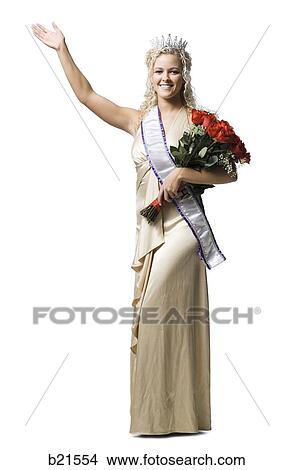 pageant winner View Large Photo Image Picture - pageant winner. Fotosearch