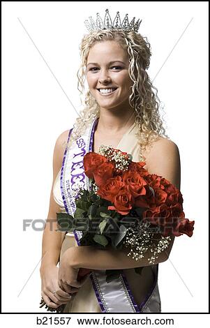 pageant winner View Large Photo Image Stock Photo - pageant winner. Fotosearch