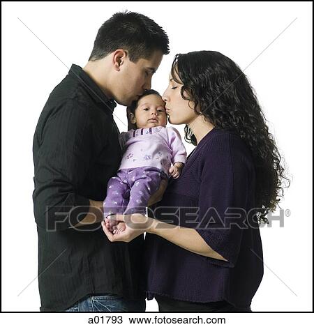 parents and baby View Large Photo Image Stock Image - parents and baby. Fotosearch