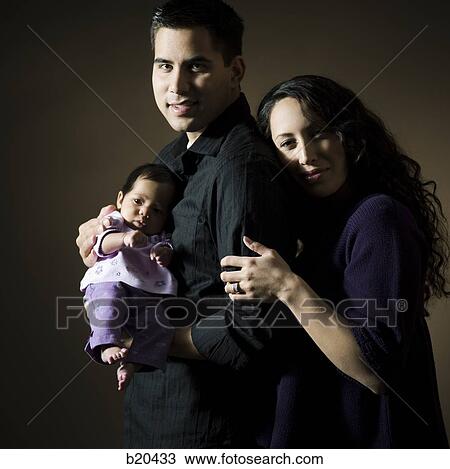 parents and baby View Large Photo Image Stock Image - parents and baby. Fotosearch