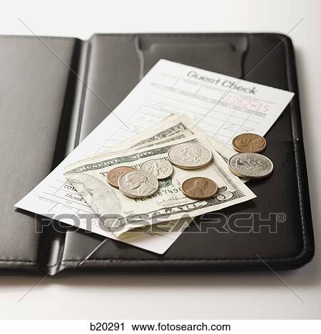 paying a tab View Large Photo Image Stock Image - paying a tab. Fotosearch