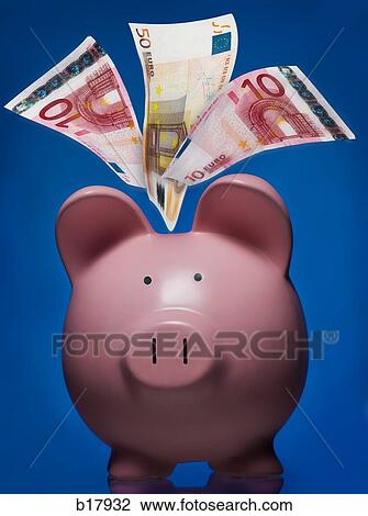 Piggy bank. View Large Photo Image Stock Image - Piggy bank.. Fotosearch
