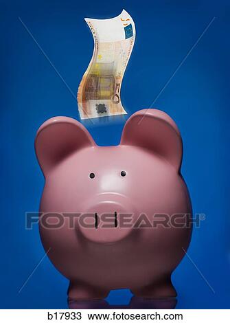 Piggy bank. View Large Photo Image Stock Image - Piggy bank.. Fotosearch