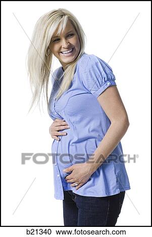 pregnant woman View Large Photo Image Stock Image - pregnant woman. Fotosearch
