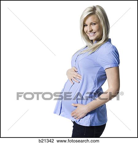 pregnant woman View Large Photo Image Stock Image - pregnant woman. Fotosearch
