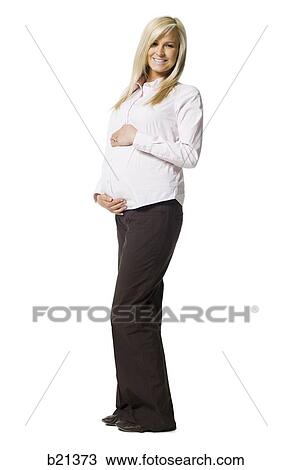 pregnant woman View Large Photo Image Stock Image - pregnant woman. Fotosearch