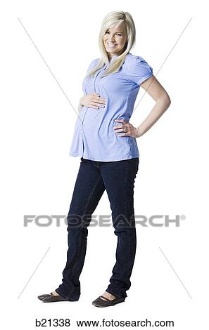 pregnant woman View Large Photo Image Stock Photo - pregnant woman. Fotosearch