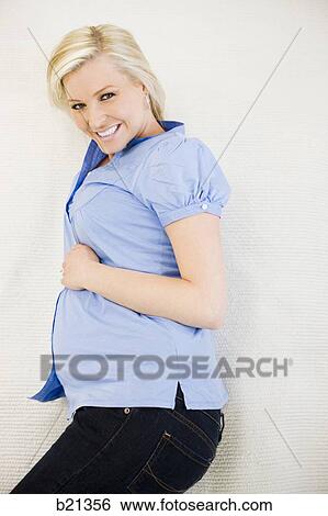 pregnant woman View Large Photo Image Stock Photograph - pregnant woman. Fotosearch