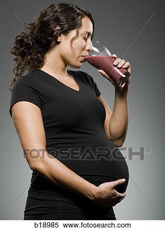 Pregnant woman. View Large Photo Image Stock Photography - Pregnant woman.. Fotosearch