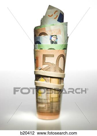 roll of money View Large Photo Image Stock Image - roll of money. Fotosearch