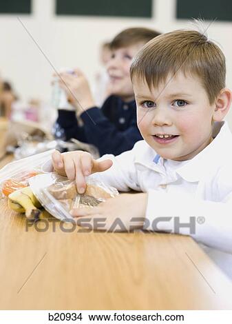 school lunch View Large Photo Image Picture - school lunch. Fotosearch