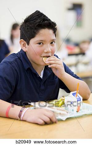 school lunch View Large Photo Image Stock Photo - school lunch. Fotosearch
