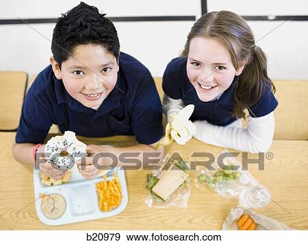 school lunch View Large Photo Image Stock Photo - school lunch. Fotosearch