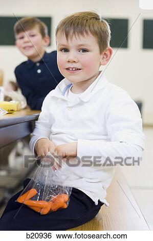 school lunch View Large Photo Image Stock Photograph - school lunch. Fotosearch