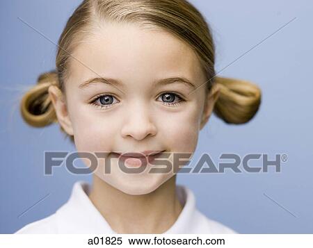 Stock Photography - schoolgirl. Fotosearch