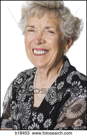 Senior woman looking at camera. View Large Photo Image Stock Image - Senior woman looking at camera.. Fotosearch