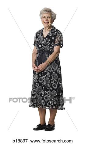 senior woman smiling. View Large Photo Image Stock Photo - senior woman smiling.. Fotosearch
