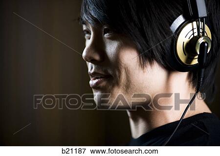 singing in a recording studio View Large Photo Image Stock Photo - singing in a recording studio. Fotosearch