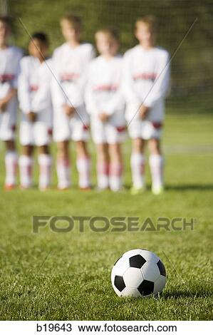 soccer ball View Large Photo Image Stock Image - soccer ball. Fotosearch