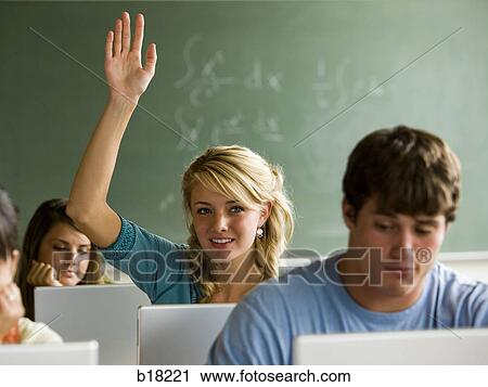 Students in a classroom with notebook computers. View Large Photo Image Stock Image - Students in a classroom with notebook computers.. Fotosearch