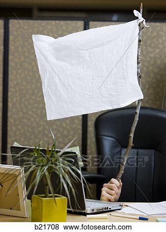 surrender at the workplace View Large Photo Image Stock Photo - surrender at the workplace. Fotosearch