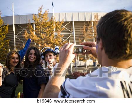 tailgate party before a football game View Large Photo Image Stock Image - tailgate party before a football game. Fotosearch