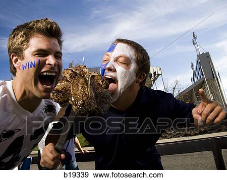 tailgate party before a football game View Large Photo Image Stock Photo - tailgate party before a football game. Fotosearch
