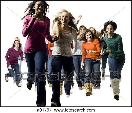 teenage girls View Large Photo Image Stock Photo - teenage girls. Fotosearch