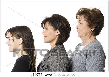 three generations of women View Large Photo Image Stock Photography - three generations of women. Fotosearch