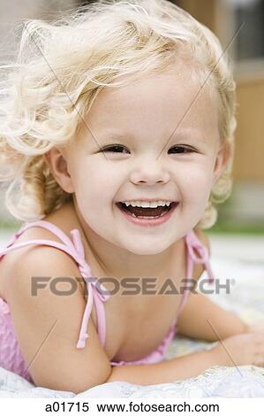 Toddler girl. View Large Photo Image Stock Photography - Toddler girl.. Fotosearch