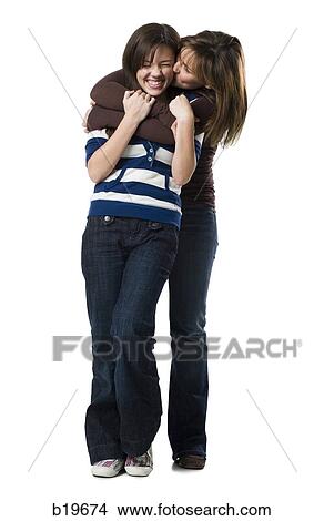 two woman View Large Photo Image Picture - two woman. Fotosearch