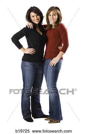 two women View Large Photo Image Stock Photography - two women. Fotosearch
