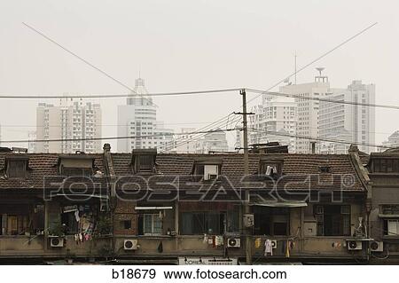Urban cityscape. View Large Photo Image Stock Photo - Urban cityscape.. Fotosearch