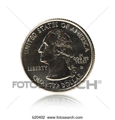 US quarter dollar coin View Large Photo Image Stock Image - US quarter dollar coin. Fotosearch