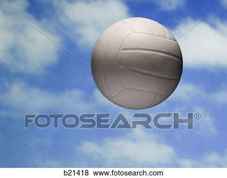 volleyball View Large Photo Image Stock Photo - volleyball. Fotosearch